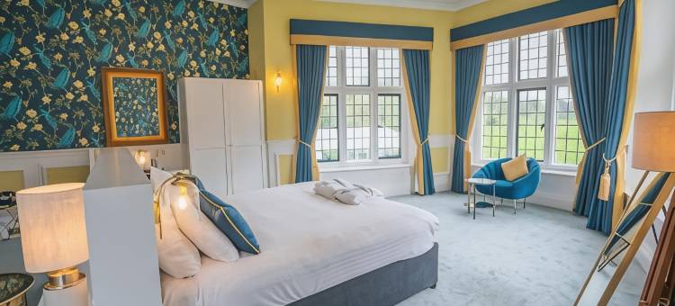 布鲁姆公园酒店(Broome Park Hotel)图片