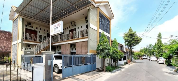 Griya Juanda Syariah Near RS Dharma Husada Probolinggo Mitra RedDoorz图片