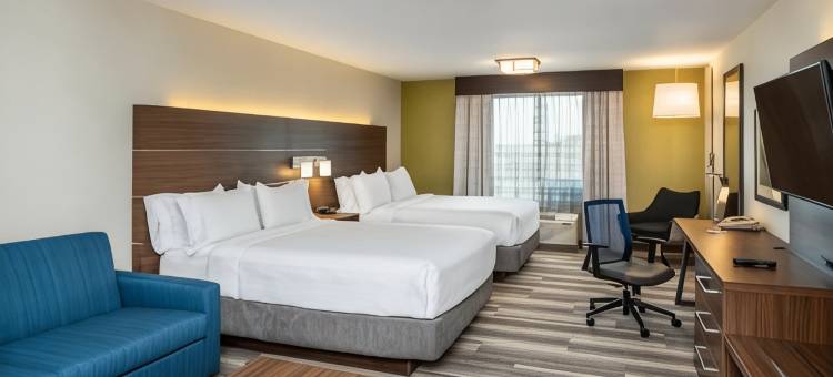 梅迪辛哈特横加1号高速公路智选假日套房酒店(Holiday Inn Express & Suites Medicine Hat Transcanada Hwy 1)图片