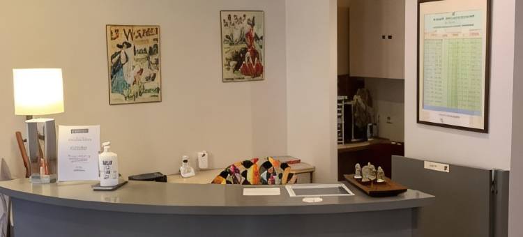 巴黎Vésinet酒店(HÔTEL Paris VÉSINET- Logis Hôtel Restaurant)图片