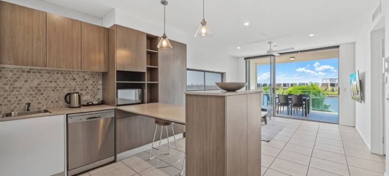 卡瓦纳北海岸及水线维恩住宿酒店式公寓(North Shore Oceanside Kawana)图片