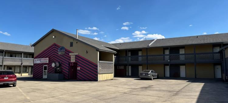 Travelodge by Wyndam Chetwynd图片