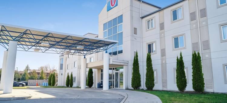 彼得伯勒6号汽车旅馆(Motel 6 Peterborough, on)图片