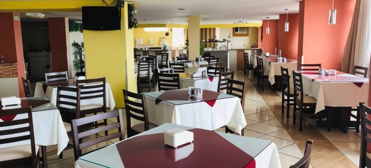 雷西非雷德安卓德广场酒店(Rede Andrade Plaza Recife)图片