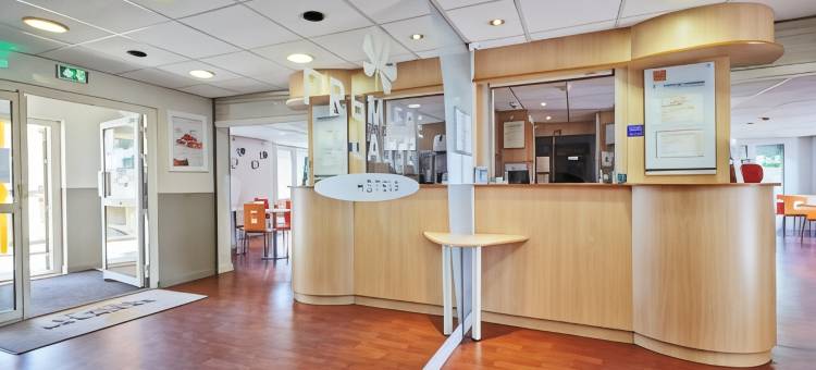 普瑞米尔班塞尔吉克里斯多福酒店(Premiere Classe Cergy Saint Christophe)图片