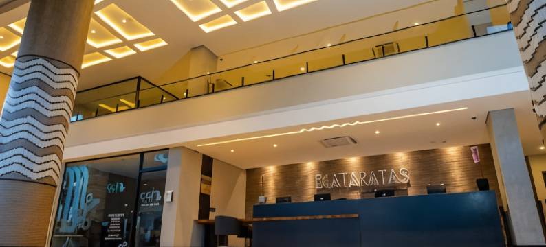 SJ 生态瀑布度假村(Complexo Eco Cataratas Resort by SJ)图片