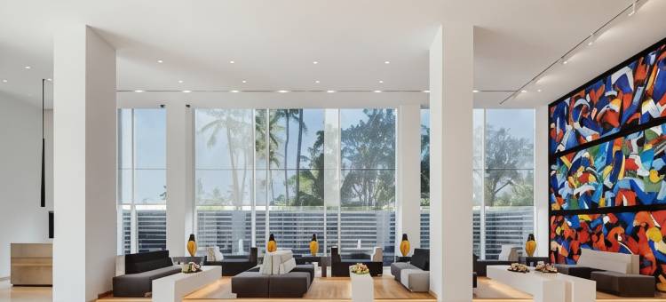 O由塔玛拉-特里凡得琅酒店(O by Tamara, Trivandrum)图片