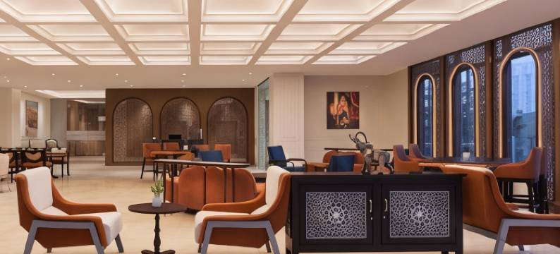 勒克瑙格姆提纳加美居酒店(Mercure Lucknow Gomti Nagar)图片