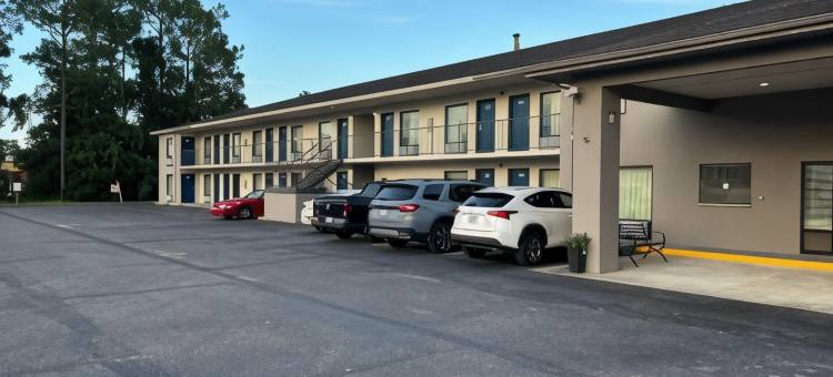 罗里达麦克伦尼 6 号汽车旅馆(Motel 6 Macclenny, FL)图片