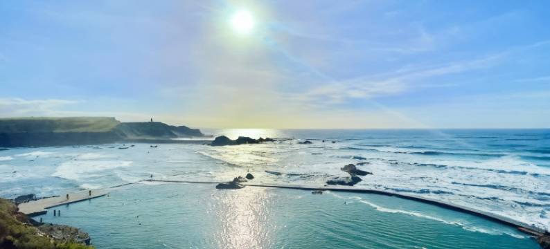 埃得库姆比旅馆(The Edge of the Beach Formally the Edgcumbe Hotel)图片