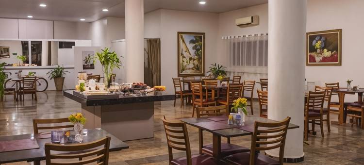 丹客栈巴雷图斯酒店由Nacional Inn经营(Hotel Dan Inn Barretos by Nacional Inn)图片