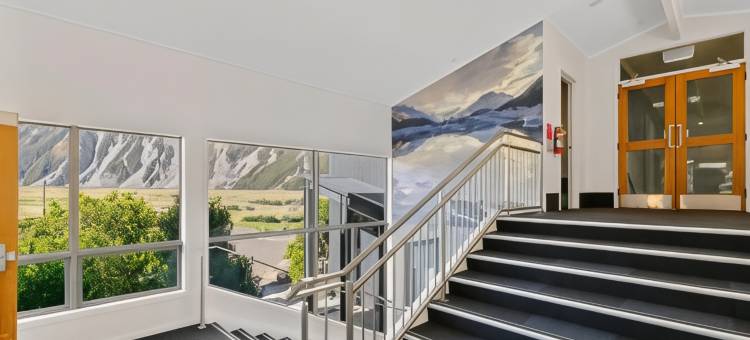 库克小屋汽车旅馆(Mt Cook Lodge & Motels)图片