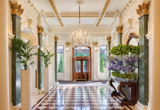The Shelbourne, Autograph Collection Hotel Overview