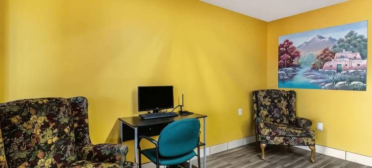 伊克诺旅馆加洛普西(Econo Lodge Gallup)图片