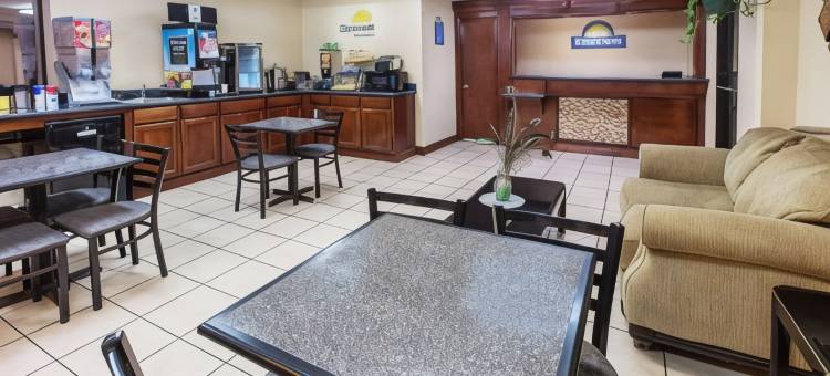 埃尔里诺温德姆戴斯酒店(Days Inn by Wyndham El Reno)图片