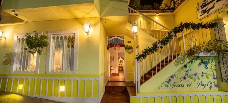 天使酒店(Posada del Angel Hotel)图片