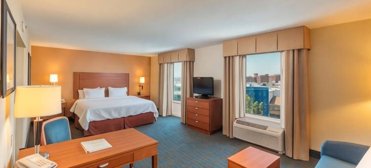 奎雷塔罗希尔顿欢朋酒店(Hampton Inn by Hilton Queretaro Tecnologico)图片