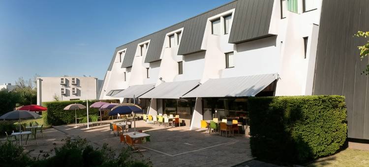 宜必思尚品波尔多机场梅里尼亚克酒店(Ibis Styles Bordeaux Aéroport Mérignac)图片