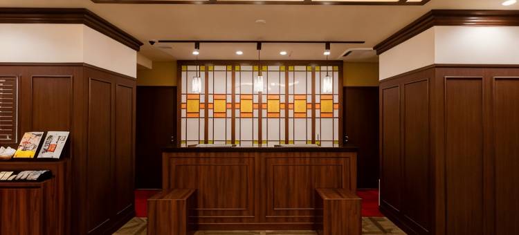 KOKO HOTEL 赤羽站前(原:东京赤羽永安国际酒店)(KOKO HOTEL Akabane Station - formerly Hotel Wing International Tokyo Akabane)图片