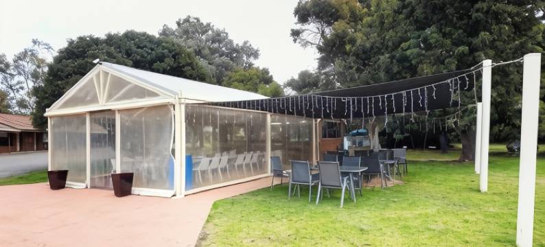 格林埃克斯汽车旅馆(Greenacres Motel)图片