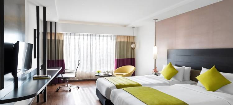 希钦特酒店(Hycinth Hotels)图片