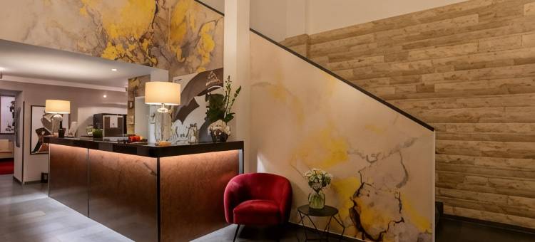 巴登巴沙利维也纳联排别墅酒店(Batschari Palais Baden-Baden)图片