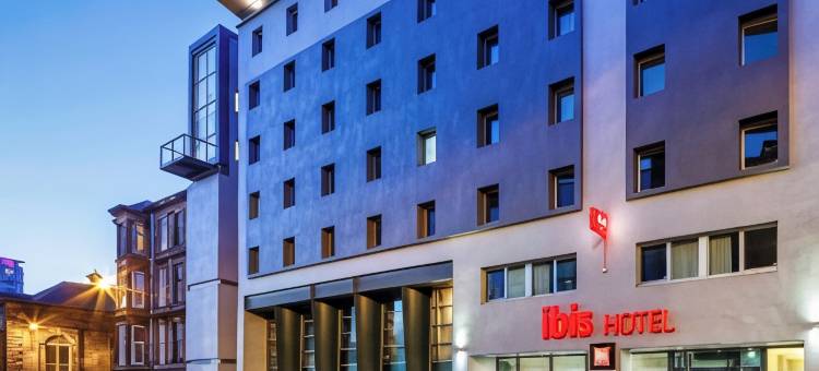 格拉斯哥市中心索奇豪尔街宜必思酒店(Ibis Glasgow City Centre - Sauchiehall Street)图片