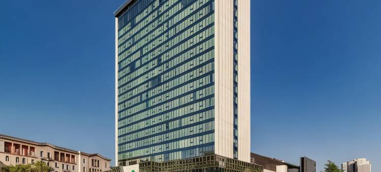 Holiday Inn 第比利斯(Holiday Inn TBILISI by IHG)图片