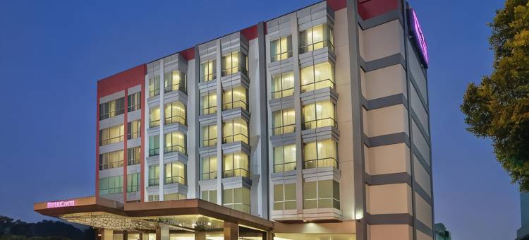 坤甸市中心美居酒店(Mercure Pontianak City Center)图片