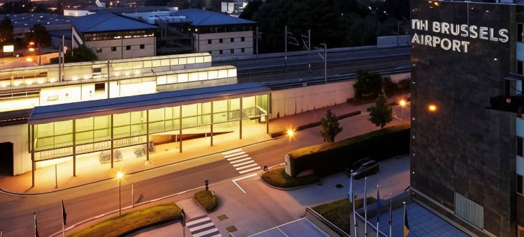 NH布鲁塞尔机场酒店(NH Brussels Airport)图片