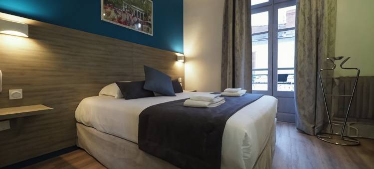 比亚里茨 - 维希酒店(Hôtel le Biarritz - Vichy)图片