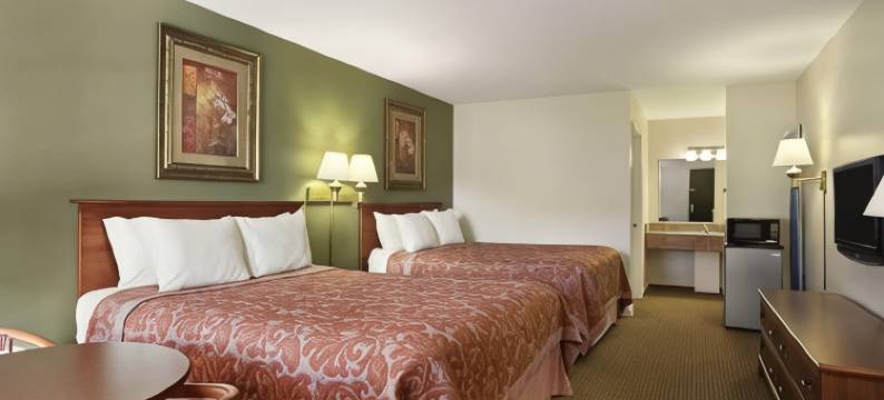 米夫林维尔温德姆速8酒店-近布卢姆斯堡(Super 8 by Wyndham Mifflinville Near Bloomsburg)图片