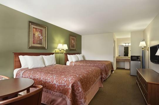 米夫林维尔温德姆速8酒店-近布卢姆斯堡(Super 8 by Wyndham Mifflinville Near Bloomsburg)