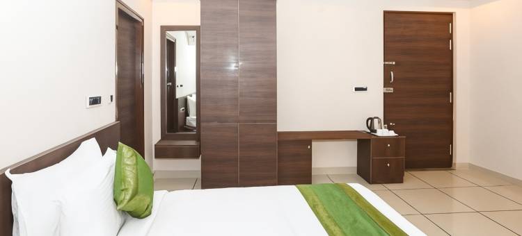 Treebo Durga Boji Grand, 戈尼科普帕尔镇(Treebo Durga Boji Grand, Gonikoppal Town)图片
