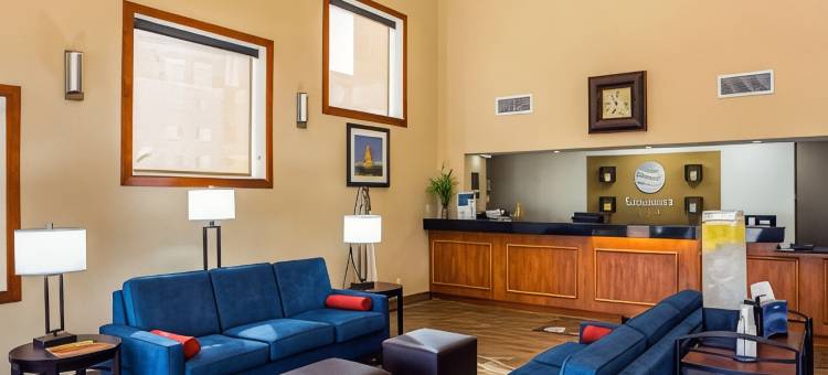 大学区舒适酒店(Comfort Inn University Area)图片