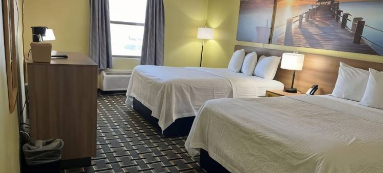 堪萨斯帕克城温德姆戴斯酒店(Days Inn by Wyndham Park City Kansas)图片