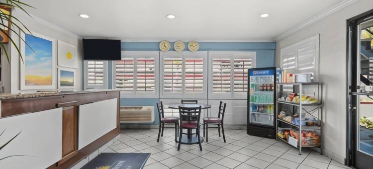 洛斯特希尔斯戴斯酒店(Days Inn by Wyndham Lost Hills)图片