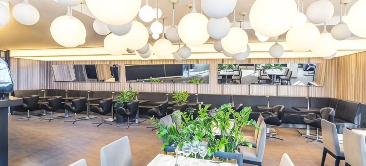 布拉迪斯拉发一号门NH酒店(NH Bratislava Gate One)图片