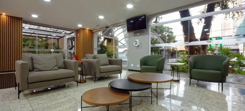 菲尼斯梅玛酒店(Fênix Hotel Moema)图片