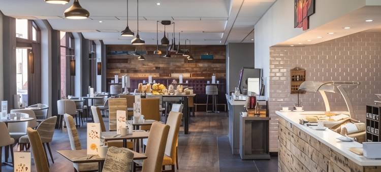 伊普斯维奇中心诺富特酒店(Novotel Ipswich Centre)图片