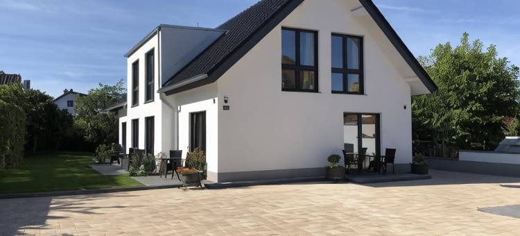 威特波旅馆(Gästehaus Witteborg)图片