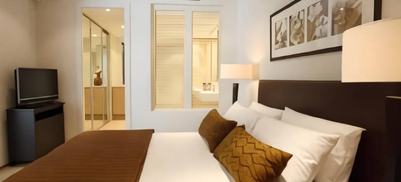 阿莱格拉赫维湾美爵酒店(Grand Mercure Allegra Hervey Bay)图片