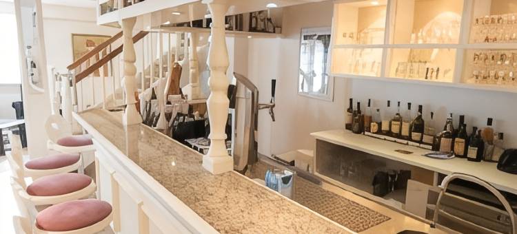 叙尔特岛布劳姆谢酒店(Hotel Sylter Blaumuschel)图片