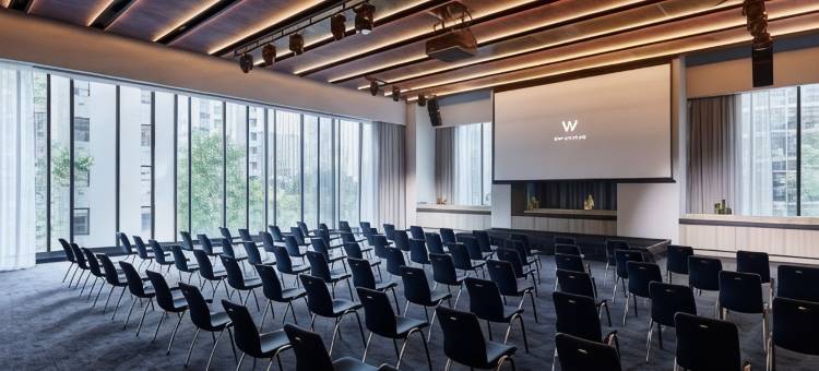 墨尔本 W 酒店(W Melbourne)图片