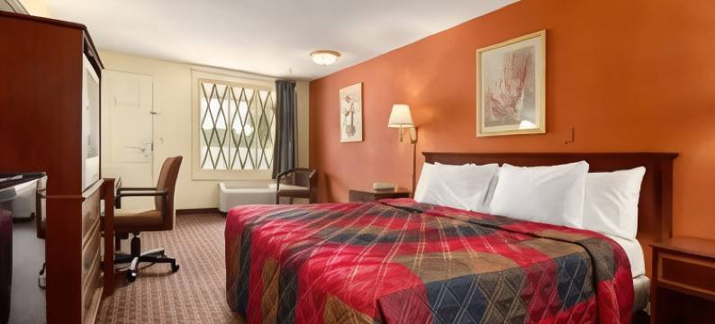 塔克骑士酒店(Knights Inn Tucker)图片