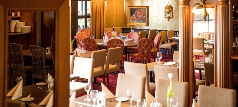 沃斯凡根公园酒店(Park Hotel Vossevangen)图片