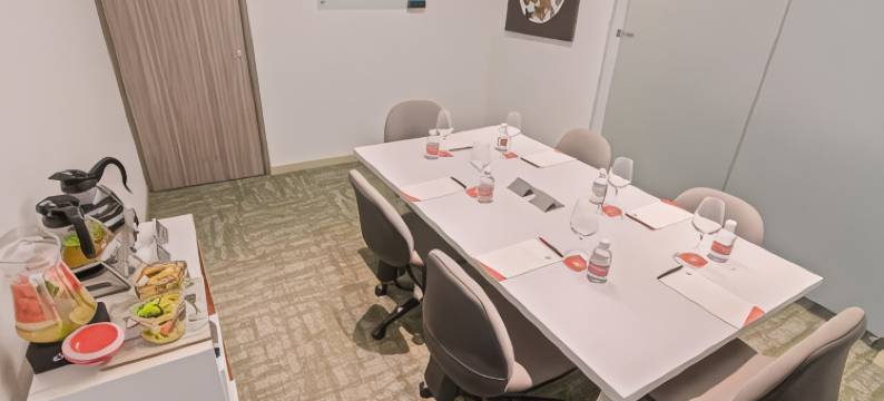 约帕尔GHL风格酒店(GHL Style Yopal)图片