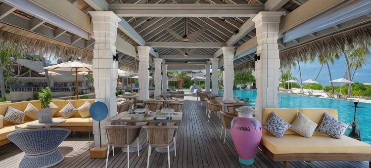 马尔代夫科拉科拉-高级全包度假村(Cora Cora Maldives - Premium All-Inclusive Resort)图片
