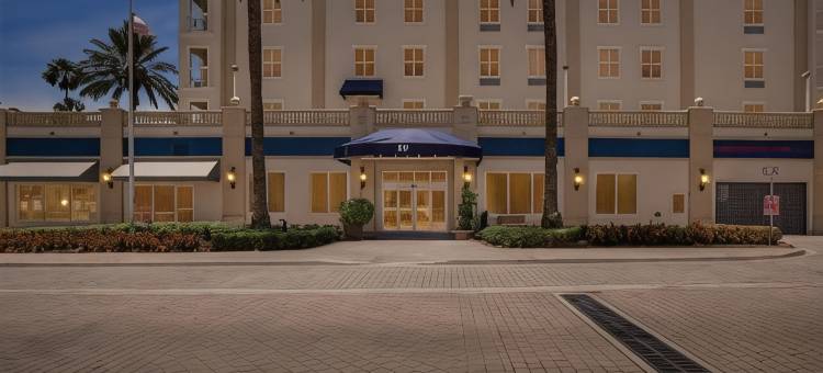 希尔顿欢朋套房酒店-圣彼得斯堡市区(Hampton Inn & Suites St. Petersburg/Downtown)图片