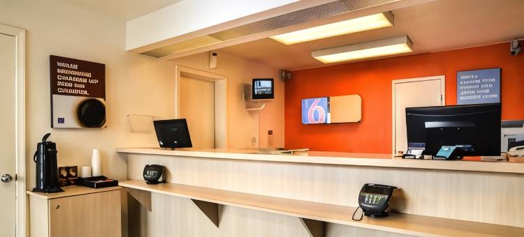 圣约瑟夫6号汽车旅馆(Motel 6 Saint Joseph, MO)图片